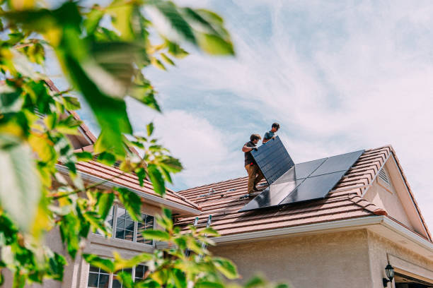 Tile Roofing Contractor in Pierz, MN